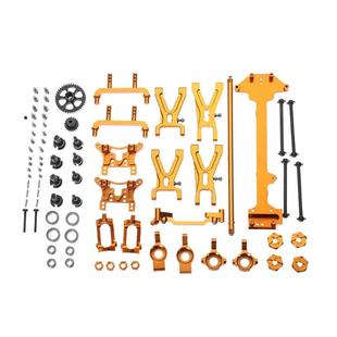 伟力1 18A949A959A969A979K929遥控车零配件升级19件套