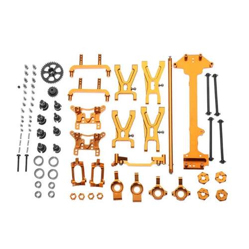 伟力1/18A949A959A969A979K929遥控车零配件升级19件套