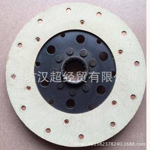 供应正宗装 4102水泥罐车配件柴油机配件潍坊 机离合器片4100