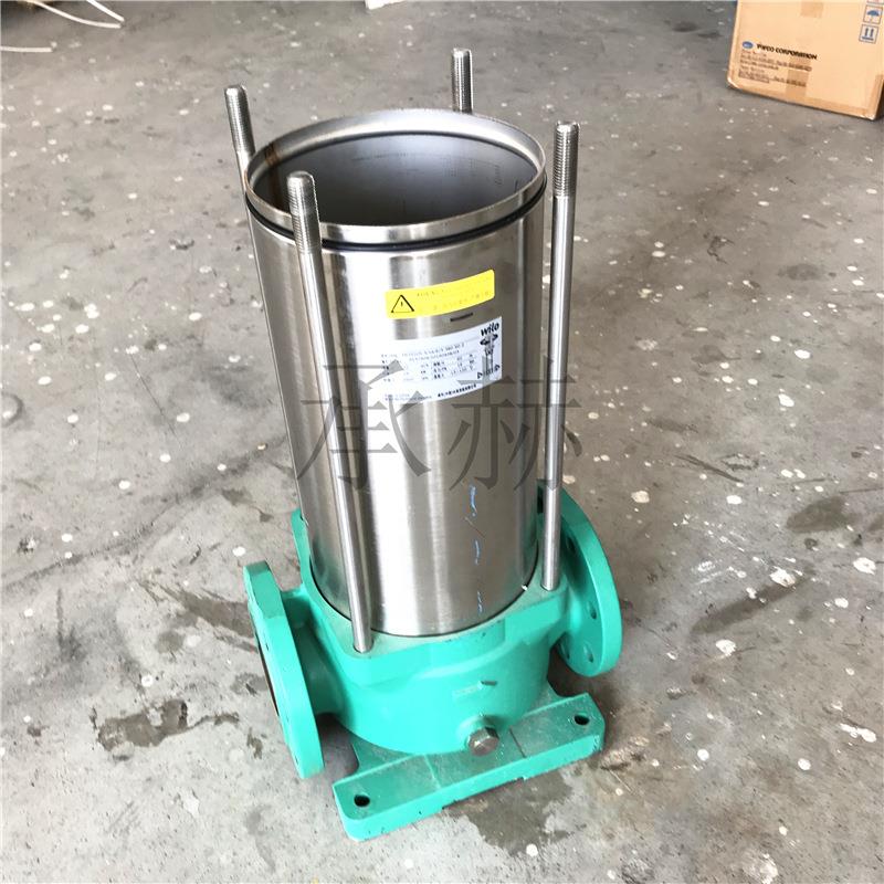 威乐NX80/400A-160/2水泵维修配件机械密封不锈钢叶轮过流部件