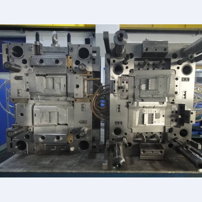 塑胶模具加工厂制定注塑加工塑料模具厂丝印喷油组装配合