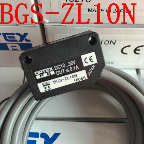 奥普士OPTEX光电开关BGS-ZL30N BGS-ZL10N BGS-ZL30P BGS-ZL10P