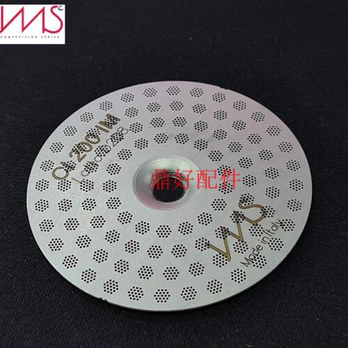 原装进口意大利IMS CL200IM咖啡机冲泡过滤网 镭射分水网 51.5mm