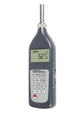 兰泰SL-5868LEQ积分声级计交通噪音分贝值大小测量分贝仪噪声计
