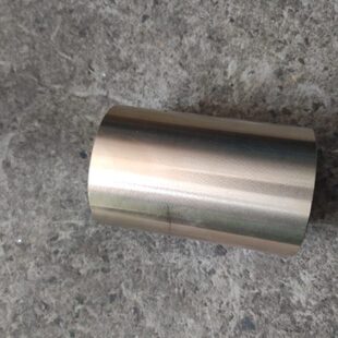 冲床传动轴铜套剪板机铜套外径75内孔57长度115内径55