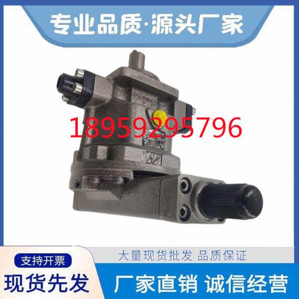 HY32 40 55 63 80 100 107 125 160 250P01/P04-RP LP恒源柱塞泵