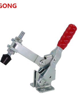 快速夹钳木工e雕刻机夹具 肘节夹 工件固定夹  DEMA G -12130