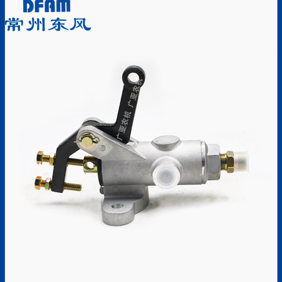 常州东风拖拉机304/354/364/404/504/604配件制动阀刹车泵总成 原