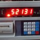 XK3168地磅显示器XK3168A6B6称重数字仪表电子地磅打印外接大屏