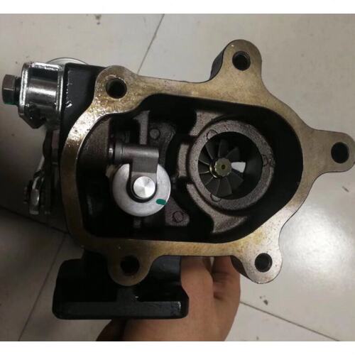 适配莱动4L22CF-08010-2发动机HP50原装涡轮增压器增压机配件包邮