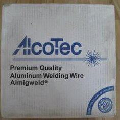 进口阿克泰克AlcoTec ER5356 ER4043 ER4047 ER5183铝焊丝