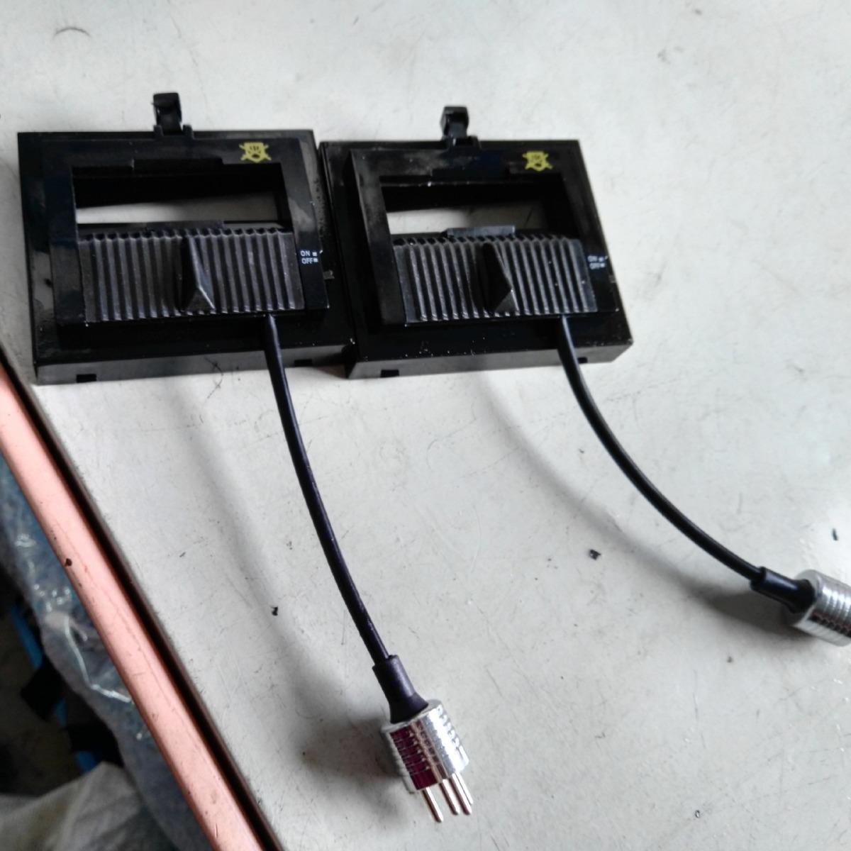 厂家M1000胶带切割机耗材配件胶纸机剪刀盒550#三扁插刀盒