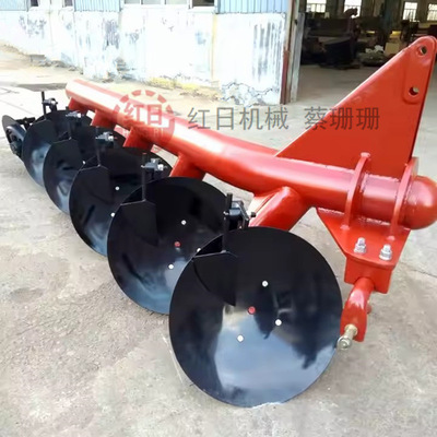德州圆盘犁管子犁1LYX-530型圆管子圆盘犁 5片重型焊接圆盘犁