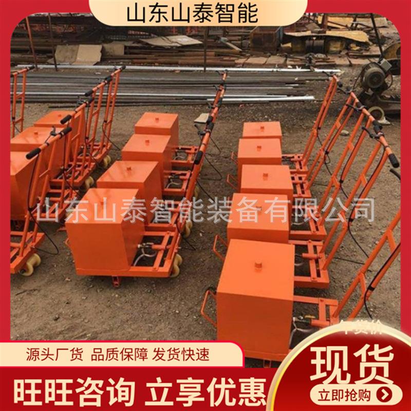 GTY-II型手扶钢轨涂油器 自动给压 油量可控 手扶钢轨涂油器