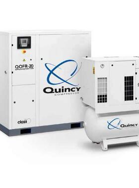 QOFR1010hp无油涡旋空压机节能ClassO长效寿命超长质保
