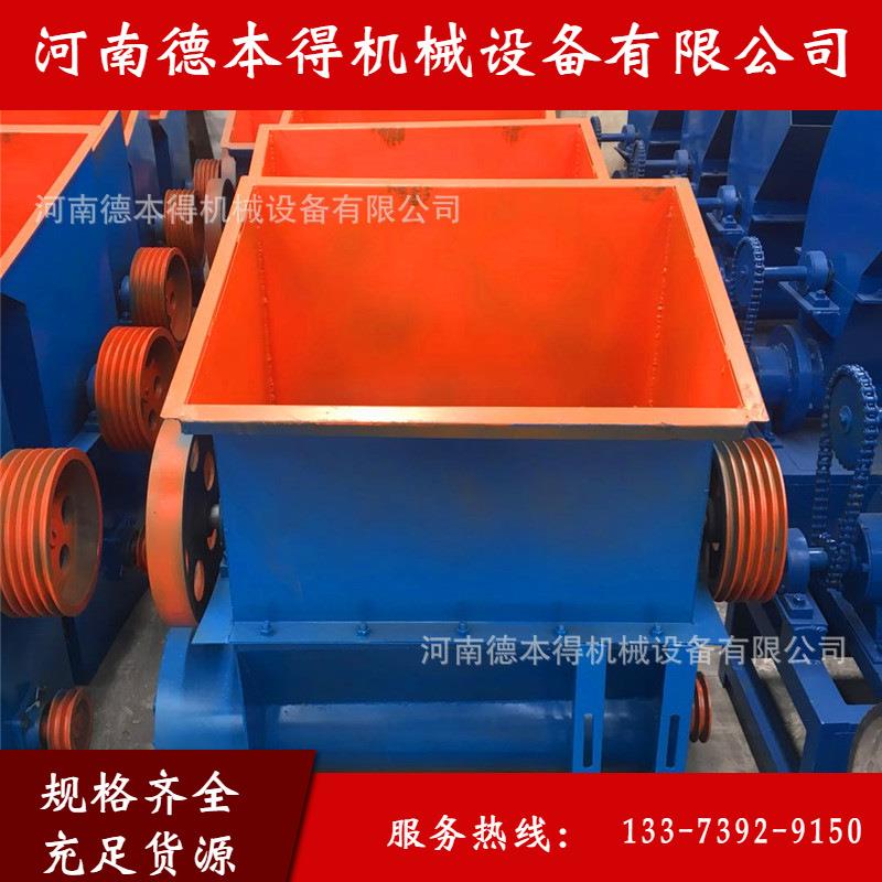 卧式泡沫粉碎机 废旧水果箱回收破碎机 塑料保温板粉碎机价格