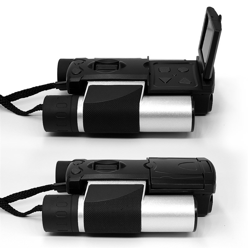 数码摄像望远镜可录像可拍照高倍高清夜视非红外Y演唱会摄像机