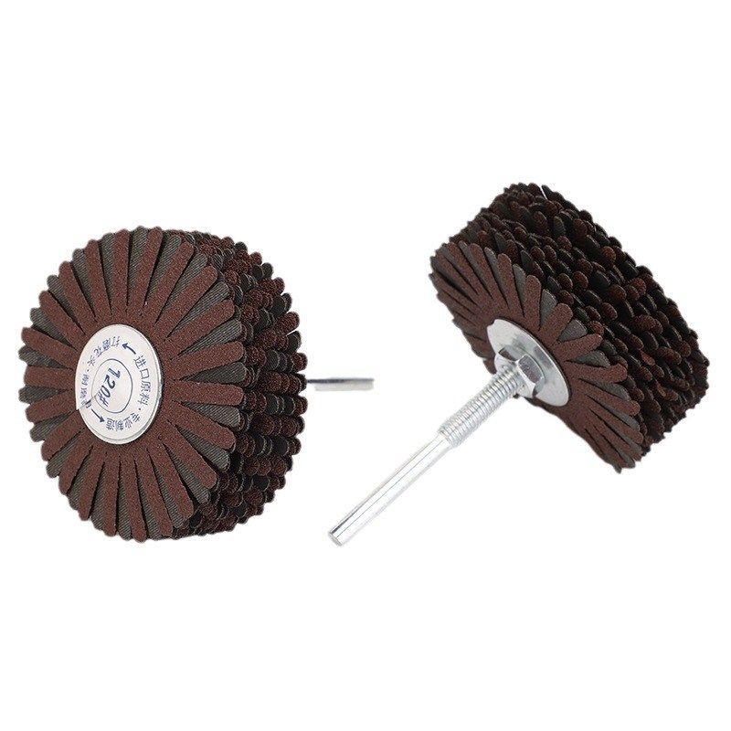 带柄砂纸砂d布打磨花头圆柱形木工打磨抛光头金属木雕打磨头,标准件/零部件/工业耗材,磨头,淘宝优惠券,粉丝福利购,淘宝优惠卷