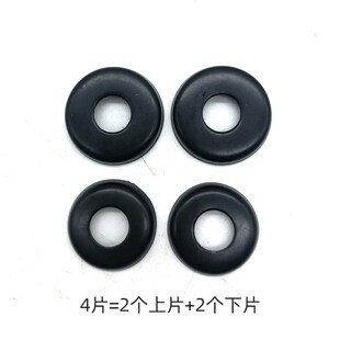 厂家直供滑板桥中柱螺母主桥钉双翘板长L板圆头滚花中柱碗型华司