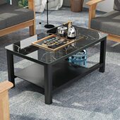 现代简约功夫茶几智能全自动茶具办公室泡茶桌子家用小户型茶桌子