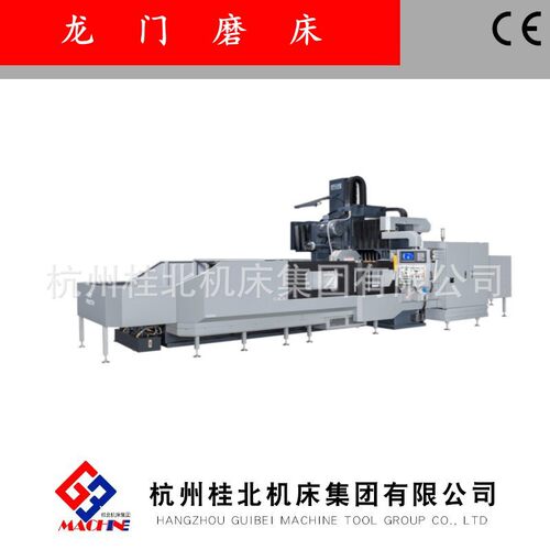 双头导轨磨 GM3016数控龙门平面导轨磨床  2米龙门磨床高速加工