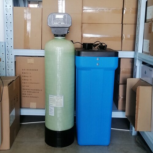 分体软水机DIY组装配件滨特尔时间流量控制阀食品级树脂减少水垢