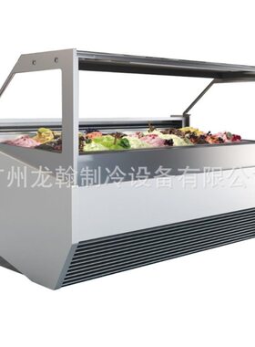 冰糖葫芦展示柜冰棒机冰淇淋展示柜冷柜冰棒冰棍展示柜