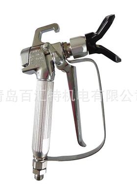 价通用高压无气喷涂机乳胶漆油漆涂料白色B喷枪喷漆枪