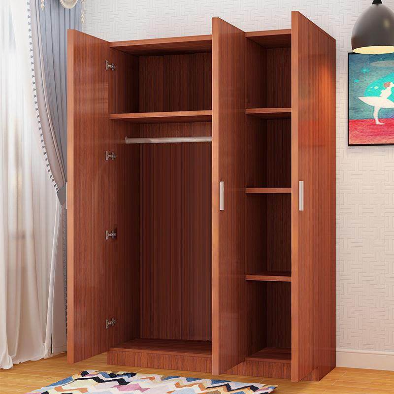 J^用经济小户型实木质简易收纳储物柜家用衣柜卧室现代简约出租房,住宅家具,独立衣柜,淘宝优惠券,粉丝福利购,淘宝优惠卷
