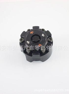 前轮离合器自由轮毅43530-69065适用丰田陆地巡洋舰普拉多V8