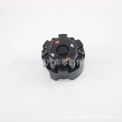 前轮离合器自由轮毅43530-69065适用丰田陆地巡洋舰普拉多V8