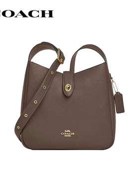 COACH/蔻驰女士单肩包Hadley哈德利多功能旋锁腋下斜挎包CW002