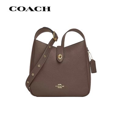 COACH/蔻驰女士单肩包Hadley哈德利多功能旋锁腋下斜挎包CW002