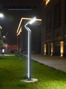 户外铝型材景观灯LED景观灯庭院灯景观路灯公园路灯防水景观灯