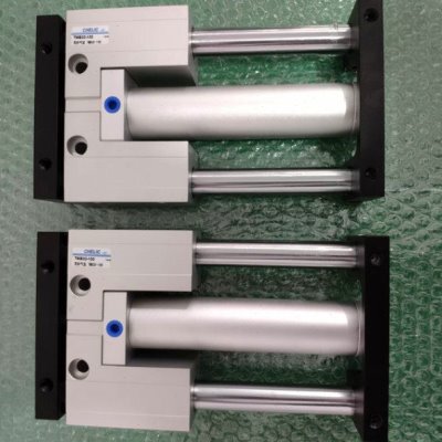 全新CHELIC导杆气缸TMU/TMB20/25/32/40-100/150/200/250/300SA2