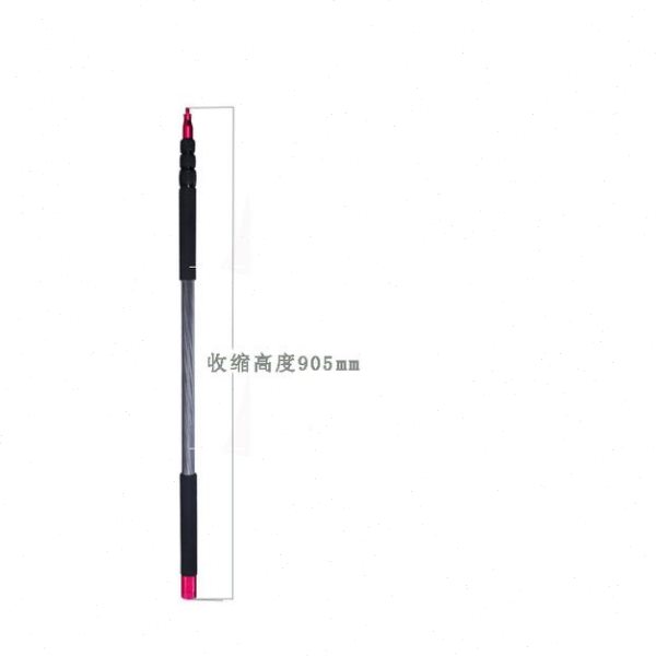 碳纤维话筒杆3米话筒影视同期录音长杆收音话筒麦克风挑杆