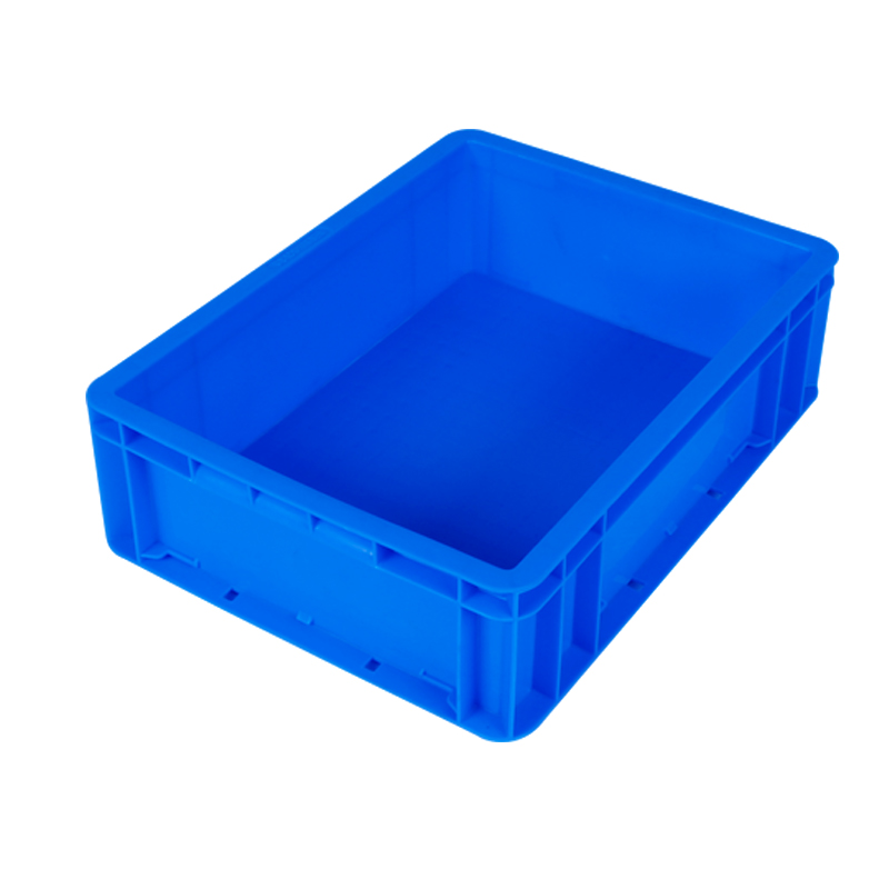 E箱长方a形特大周转箱物流箱加厚带盖工具收纳箱塑料盒工业物料盒