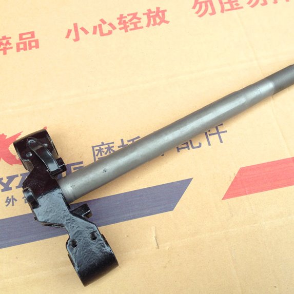 大阳摩托跑跑DY48QT-2前叉立管50T/50QT/-8/48QT/-A方向柱转向轴