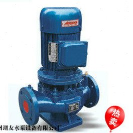 ISG.IRG系列管道离心泵IRG20-160电机功率0.75KW