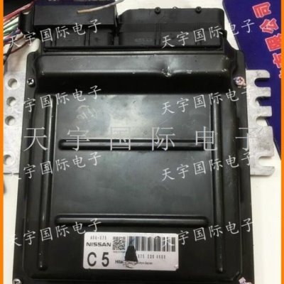 ECU电路板尼桑天籁2.3汽车发动机电脑板 C5 A56-X75 ED04719 包用