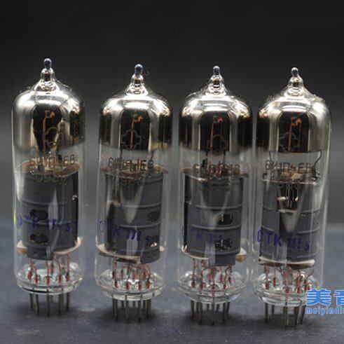 苏联6N1n 直代6U1 全新配对 长寿命毒声管电子管