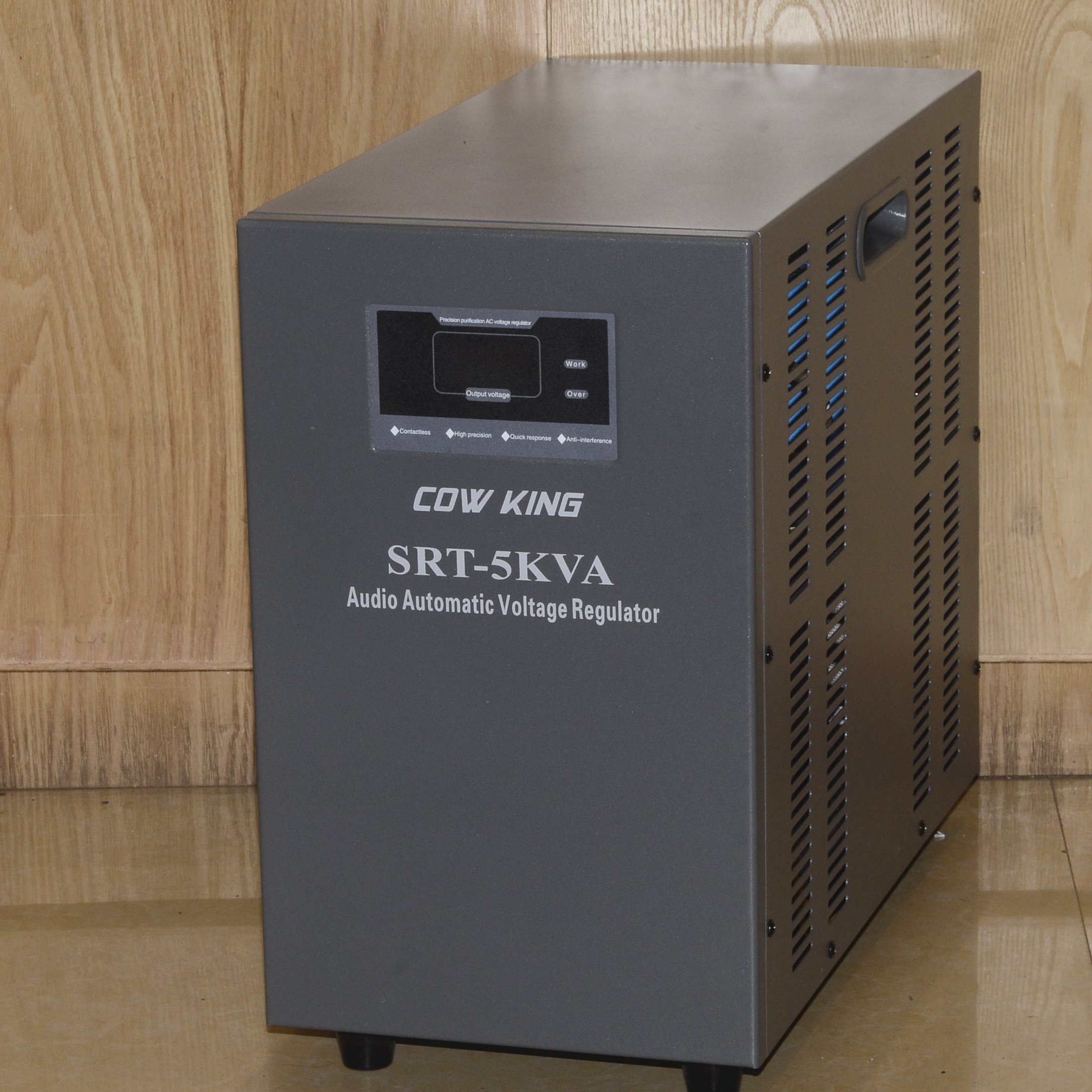 1K 3K  5KVA 正弦波净化过滤音响电源  纯铜无触点自动电源稳压器