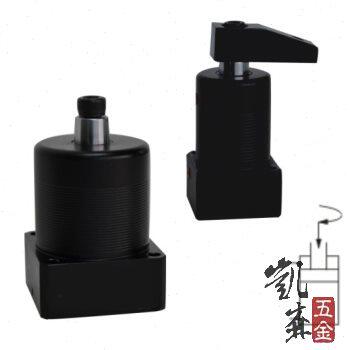 空压转角缸气缸夹具MF深孔型RAS-MF25 32 40 50 63 CAS ASC HCAS