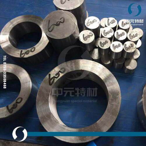 Inconel600（2.4816）镍基耐蚀合金棒 圆棒 圆钢 板材 钢板 管材