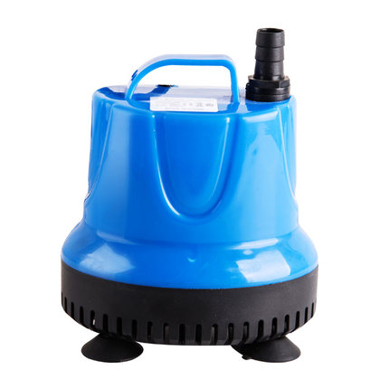 鱼缸水泵小型2h20v超静音家用抽水假山盆景鱼池循环过滤养鱼底吸