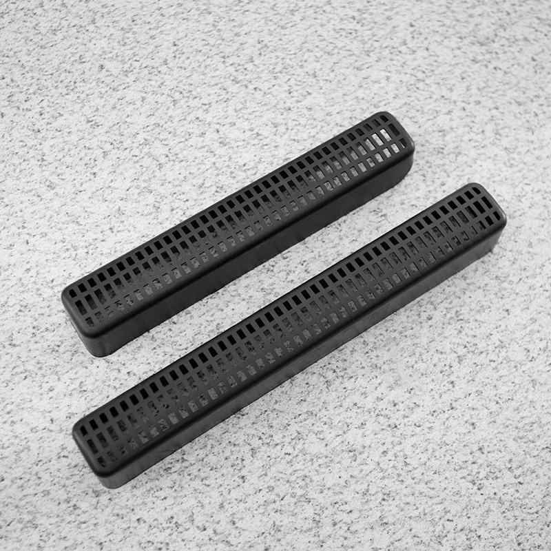 魏牌智驾版23/24/o25款蓝山专用座椅底下出风口保护罩出风口防尘