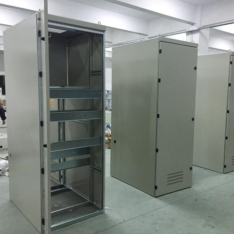 PLC电控柜/自控仪表PLC柜/地铁隧道管廊PLC信息汇聚柜/ACU控制柜