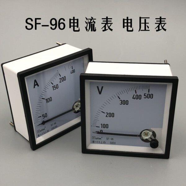 SF-96电压表 电流表 频率 因数 转速表 功率表 SFIM指针式面板表