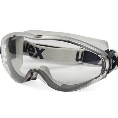 优唯斯EN166GB14866-2006EN170耐磨防冲击防静电防雾安全眼镜防护