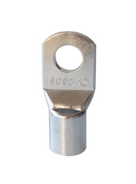 窥口铜接线端头S40-18铜鼻子SC300-18铜线耳SC400V-18国标铜线耳